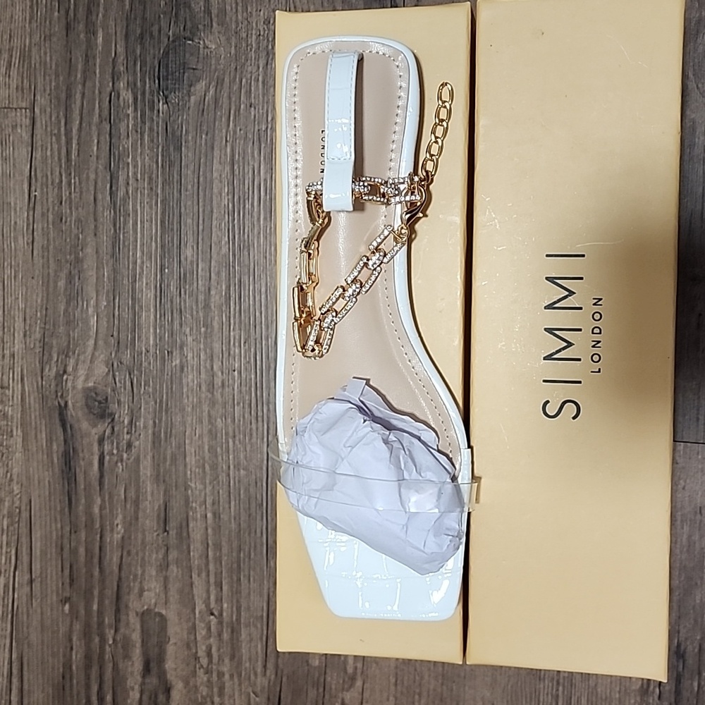 Simmi London sandals, size 7